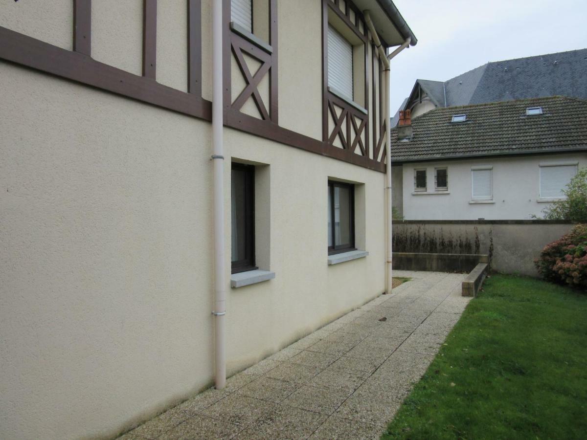 Appartements Blonville Centre Eksteriør bilde